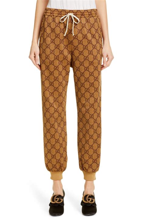 gucci joggers|gucci joggers for women.